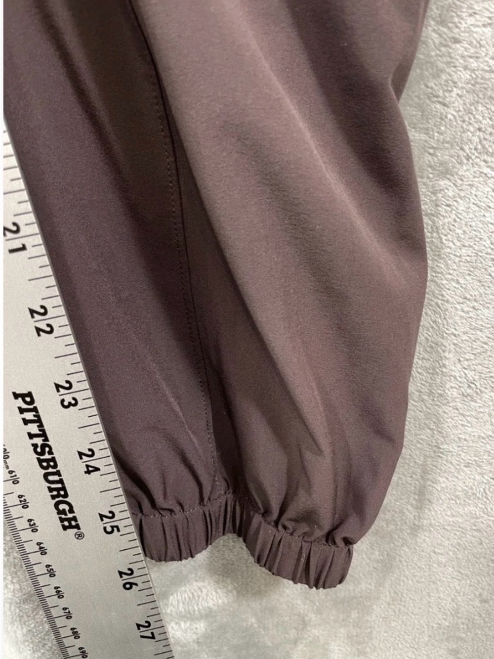 Patagonia Jumpsuit in chocolate brown - Picture 8 of 11